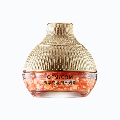 河南_虫草花滋养贵妇膏OEM